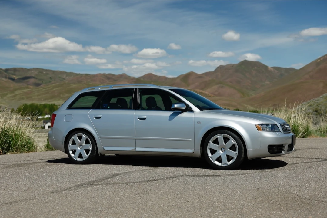 2004 Audi B6 S4 - Image 22 of 31