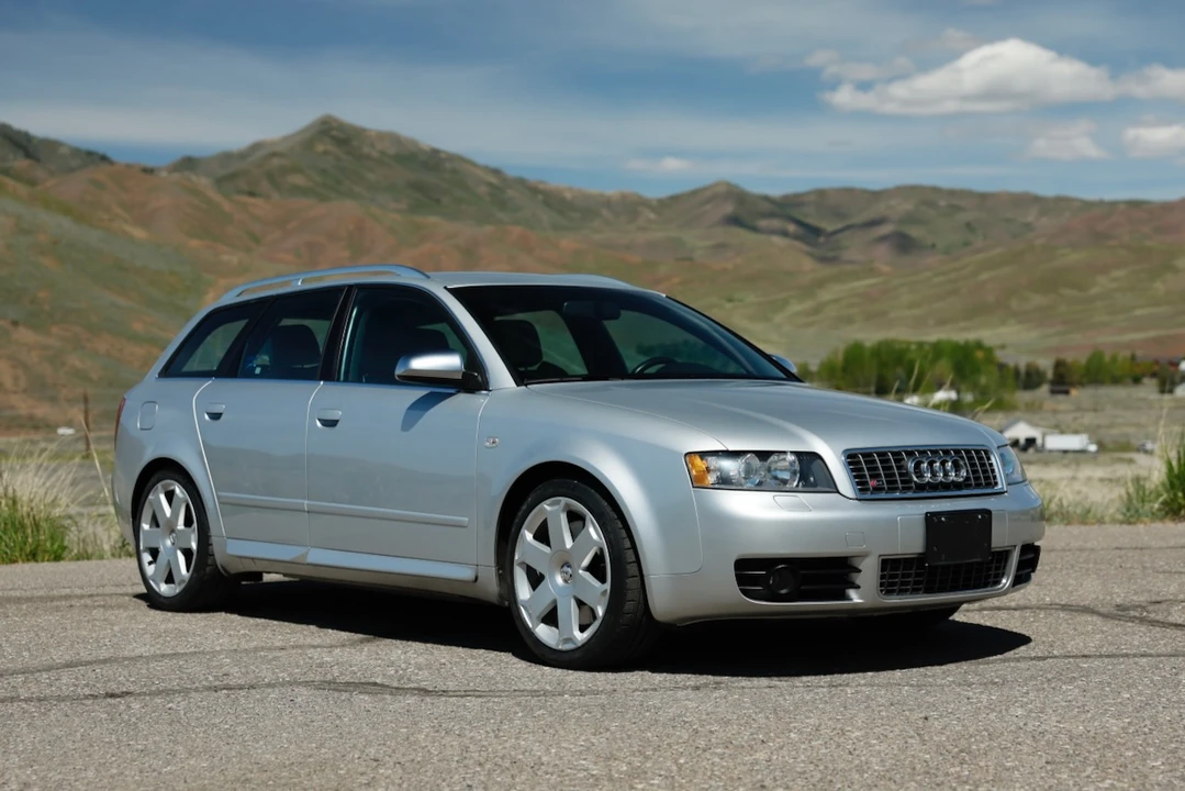 2004 Audi B6 S4 - Image 24 of 31