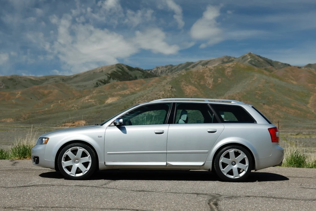 2004 Audi B6 S4 - Image 8 of 31