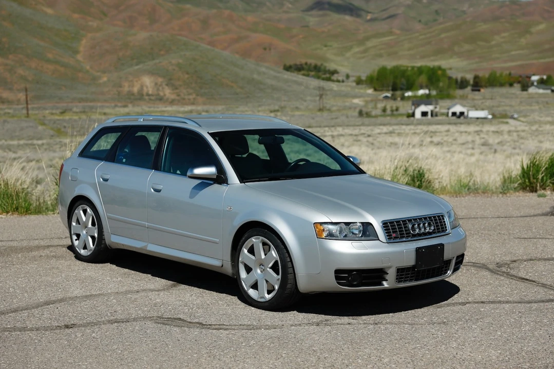 2004 Audi B6 S4 - Image 25 of 31
