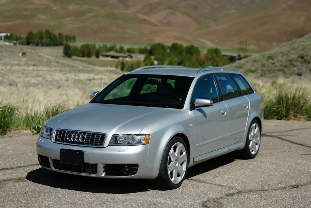 2004 Audi B6 S4 - Image 3 of 31