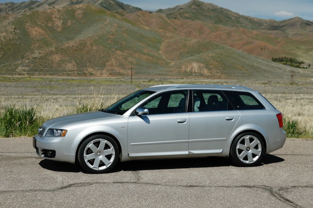 2004 Audi B6 S4 - Image 6 of 31