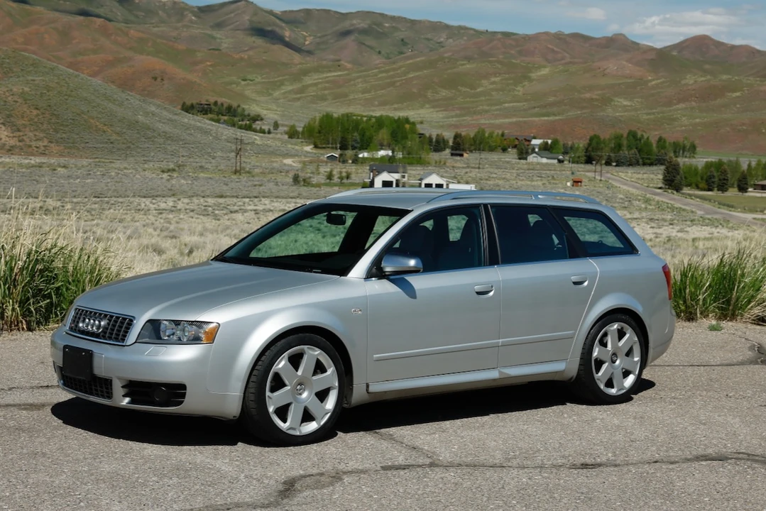 2004 Audi B6 S4 - Image 5 of 31