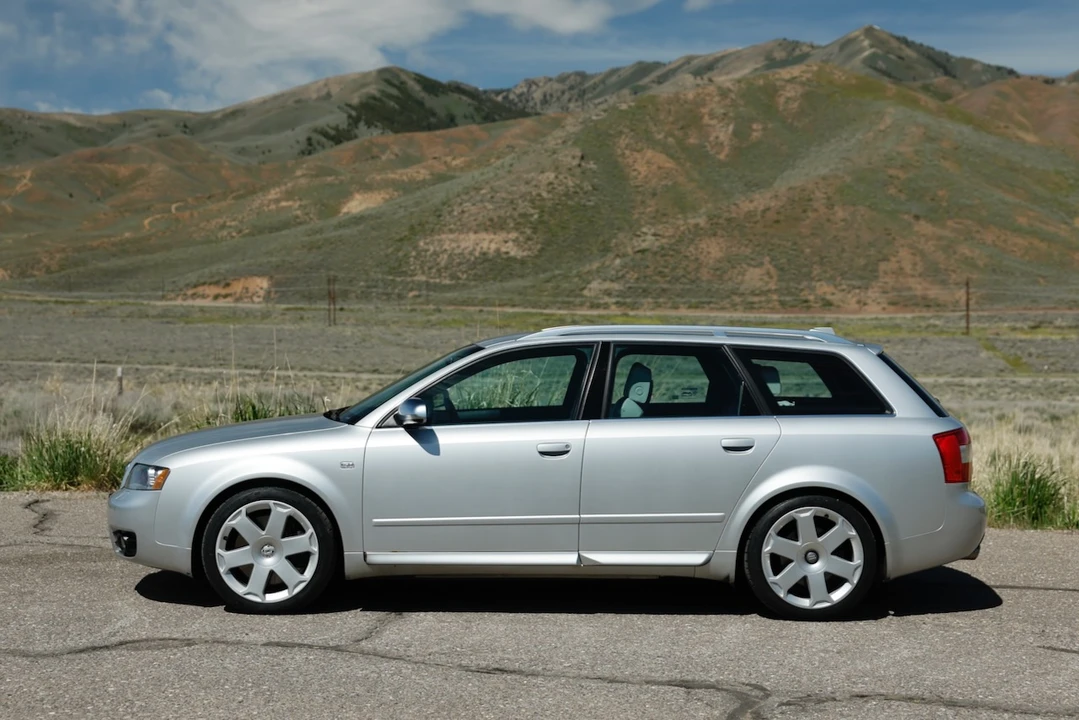 2004 Audi B6 S4 - Image 7 of 31