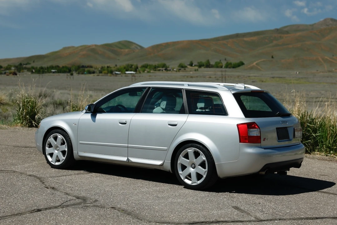 2004 Audi B6 S4 - Image 12 of 31