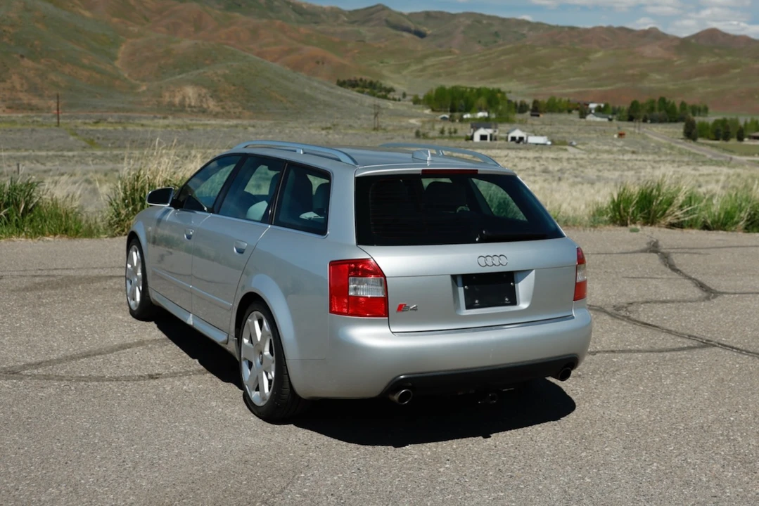 2004 Audi B6 S4 - Image 15 of 31