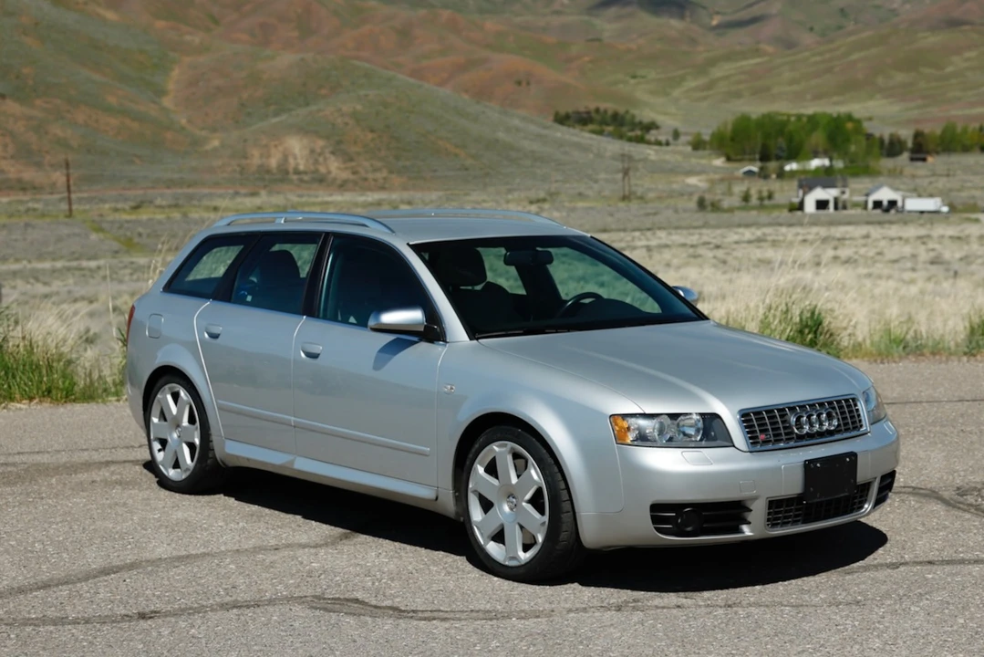 2004 Audi B6 S4 - Image 23 of 31