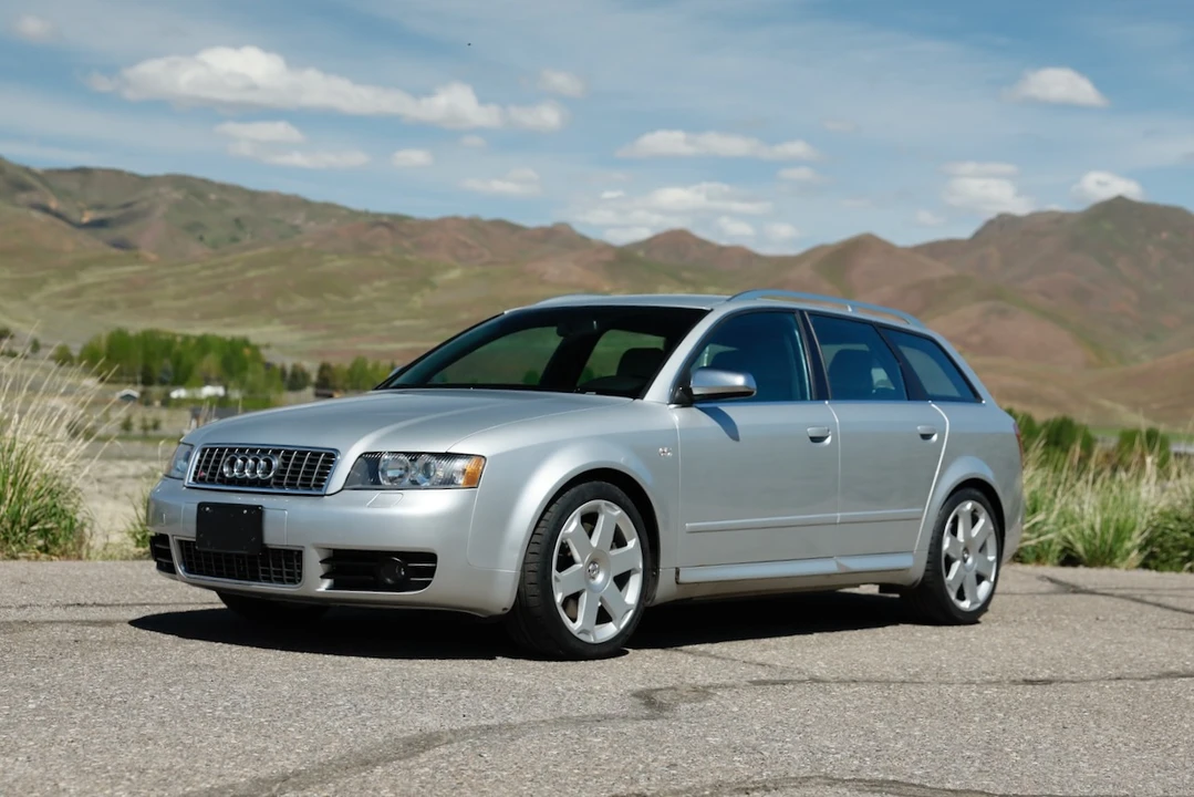 2004 Audi B6 S4 - Image 4 of 31