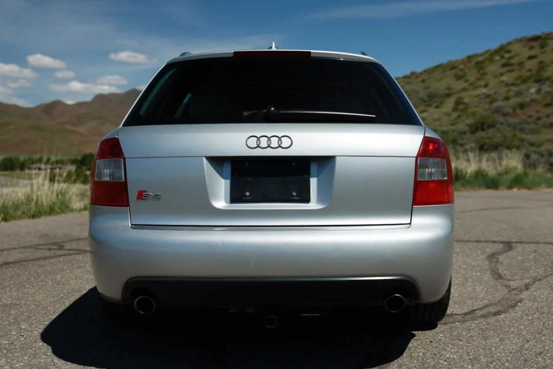 2004 Audi B6 S4 - Image 17 of 31