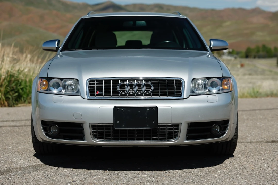 2004 Audi B6 S4 - Image 27 of 31