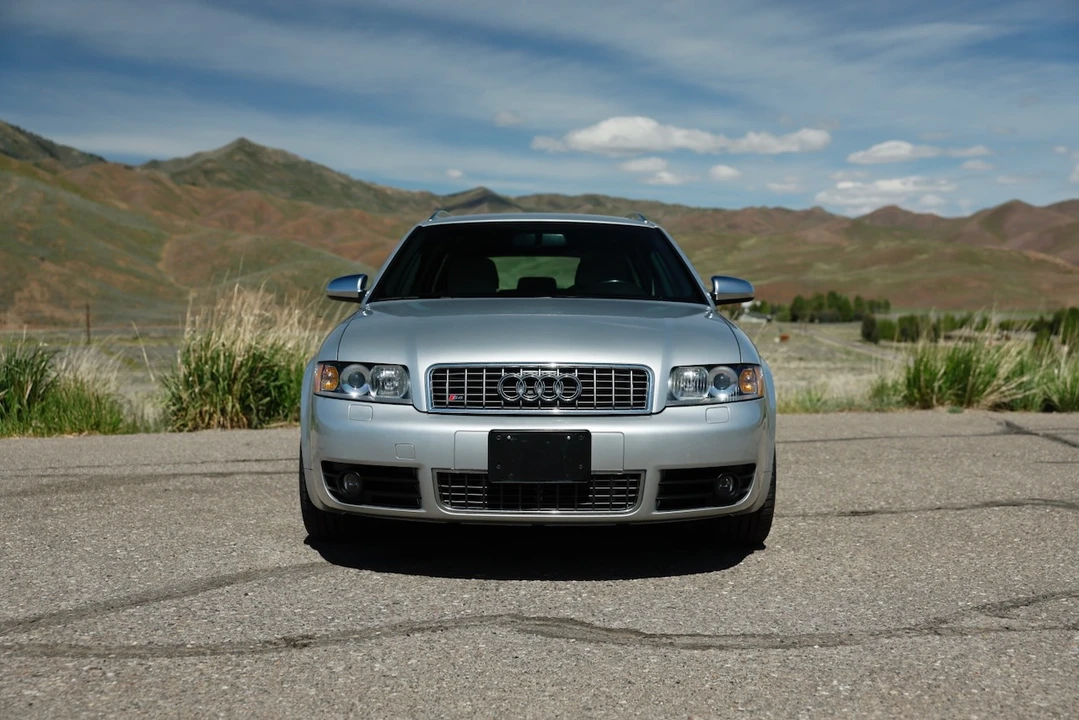 2004 Audi B6 S4 - Image 26 of 31