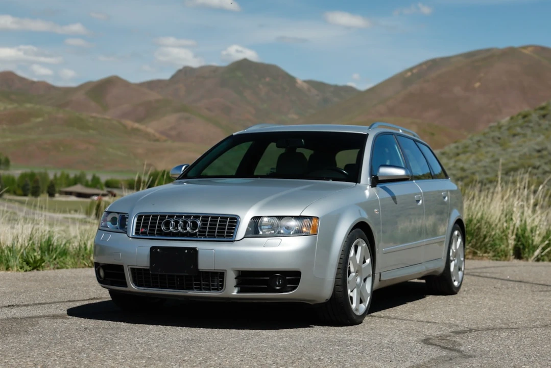 2004 Audi B6 S4 - Image 2 of 31