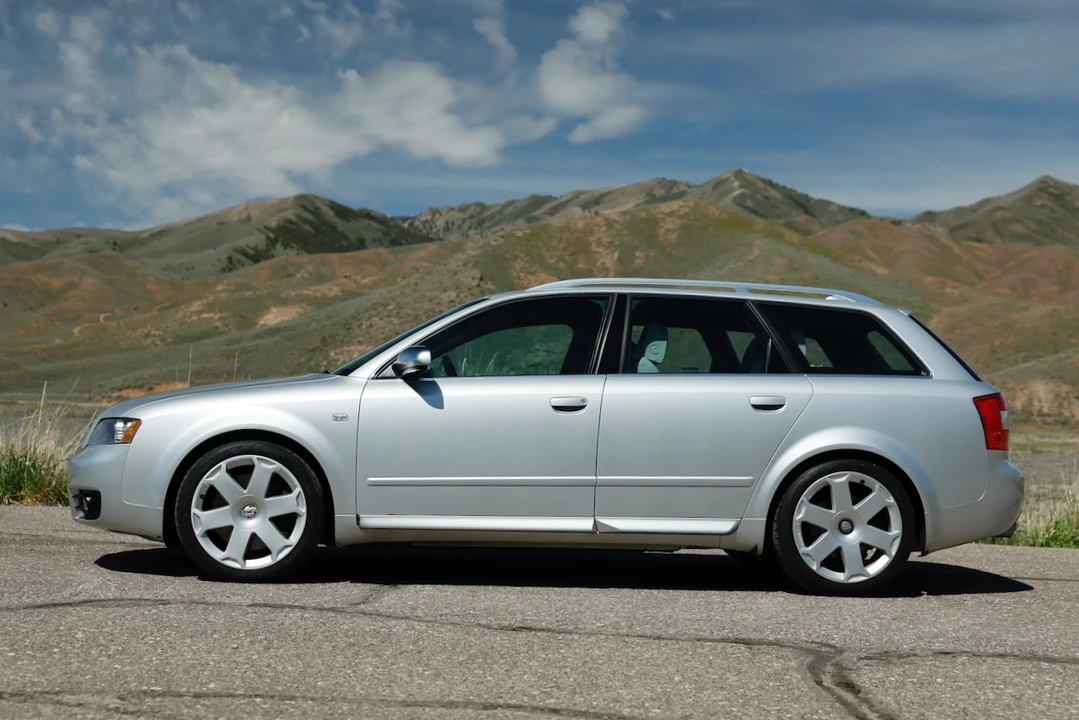 2004 Audi B6 S4 - Image 9 of 31