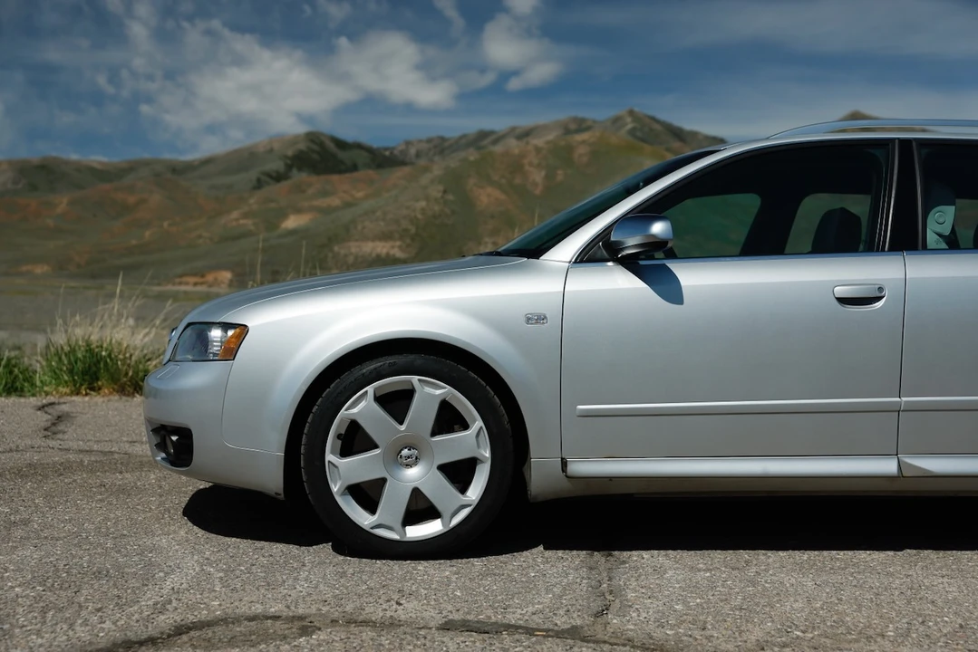 2004 Audi B6 S4 - Image 28 of 31