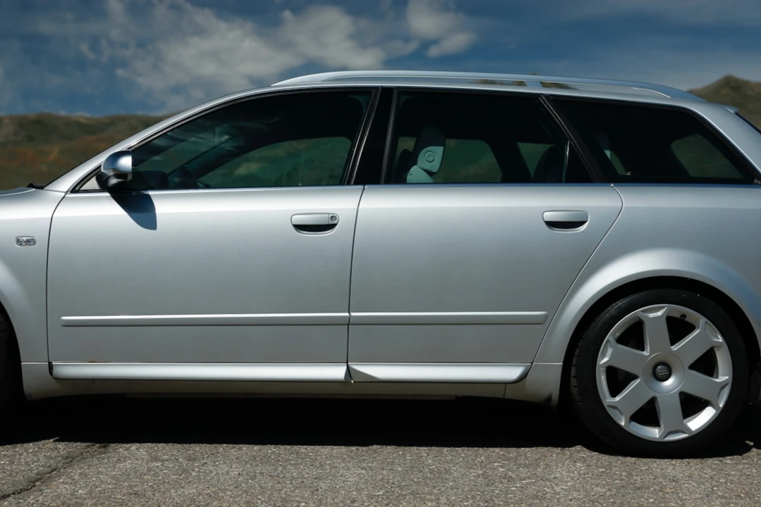 2004 Audi B6 S4 - Image 29 of 31