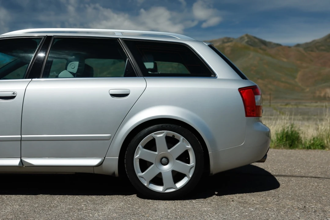2004 Audi B6 S4 - Image 30 of 31