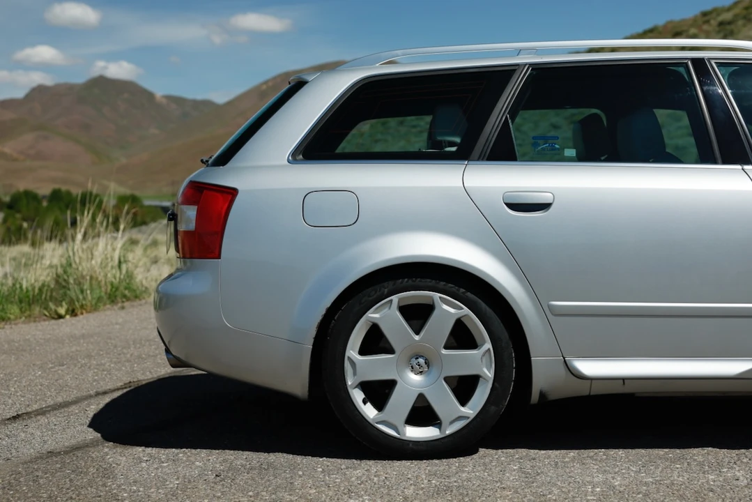 2004 Audi B6 S4 - Image 31 of 31