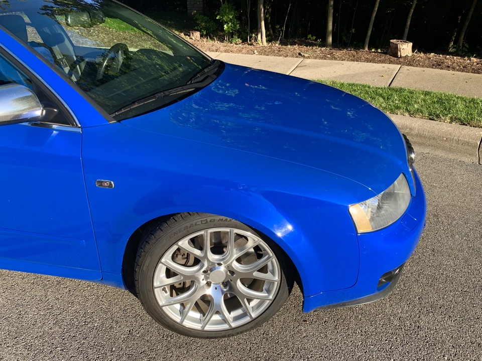 2004 Audi B6 S4 - Image 31 of 31