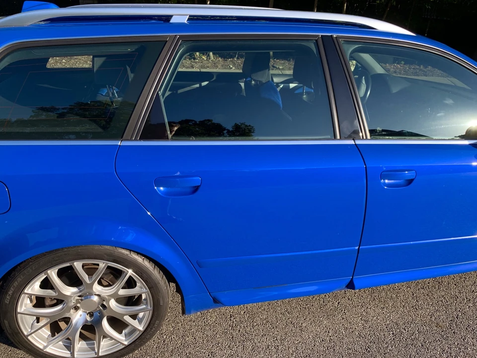 2004 Audi B6 S4 - Image 29 of 31