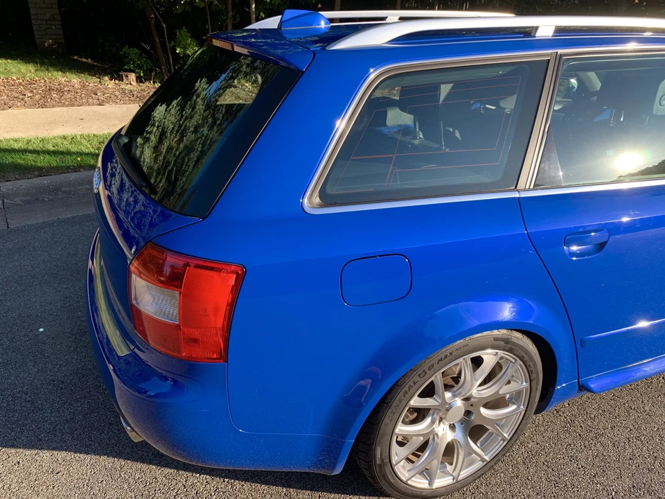 2004 Audi B6 S4 - Image 28 of 31