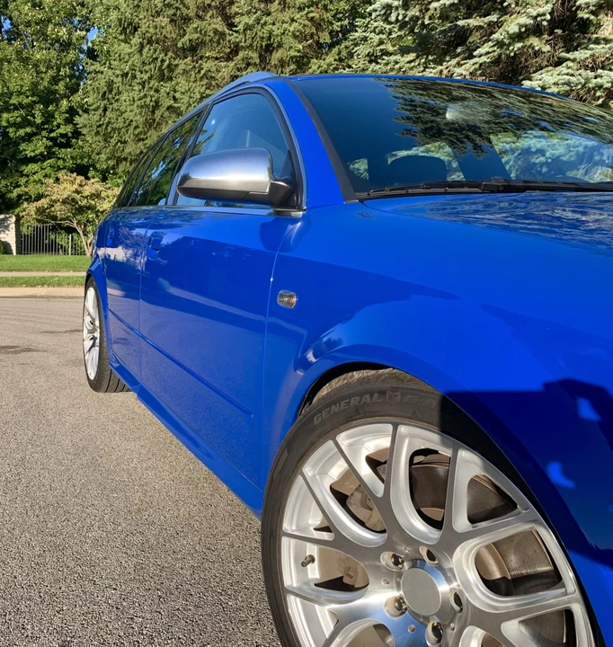 2004 Audi B6 S4 - Image 25 of 31