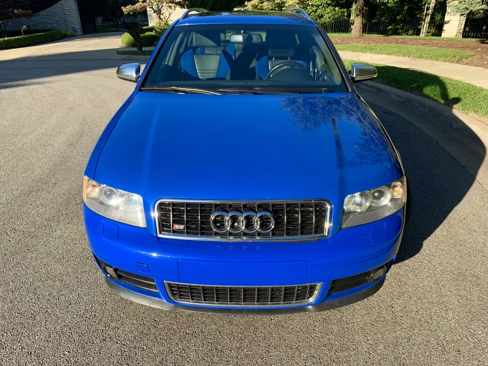 2004 Audi B6 S4 - Image 23 of 31