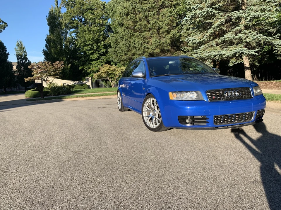 2004 Audi B6 S4 - Image 8 of 31