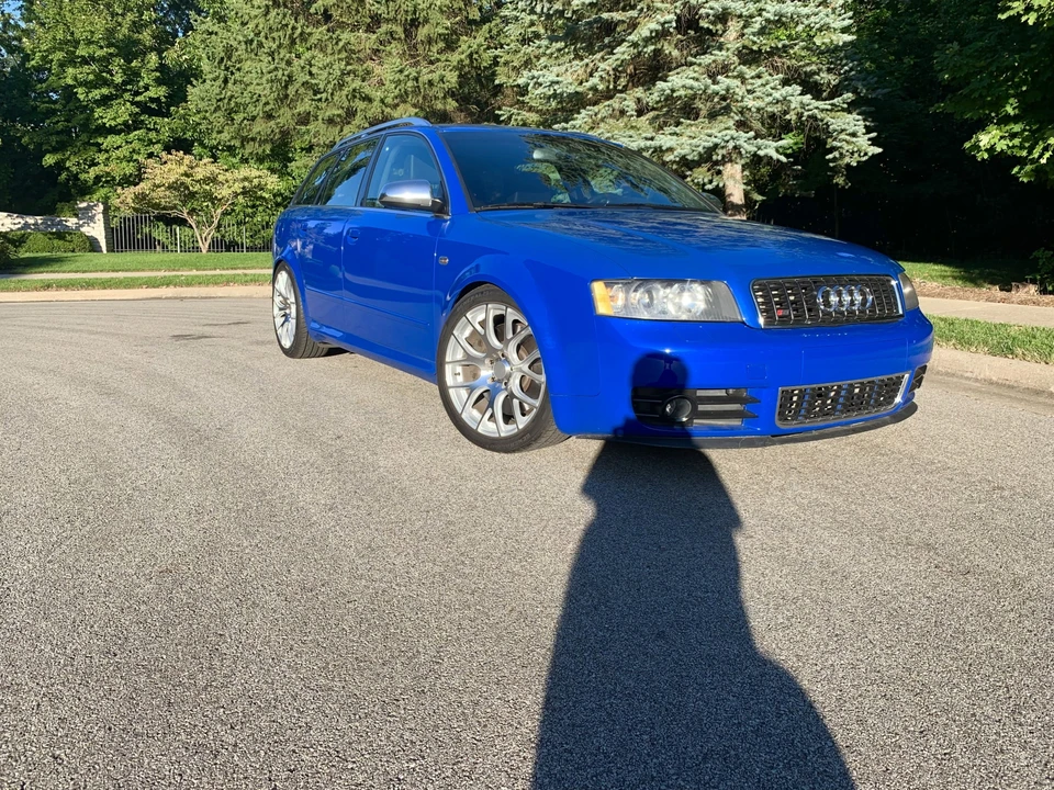 2004 Audi B6 S4 - Image 7 of 31