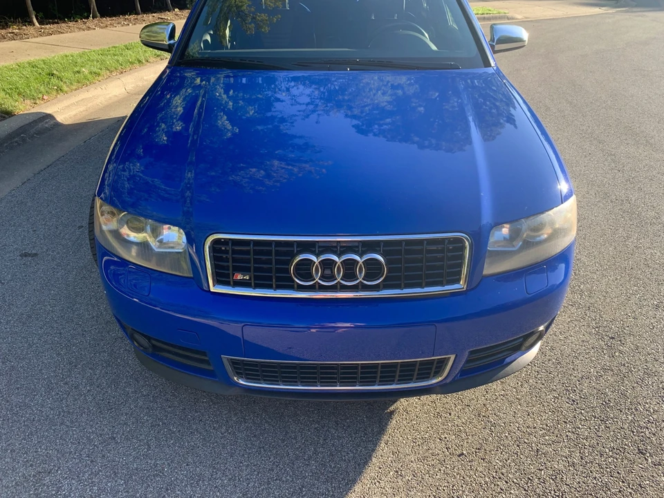 2004 Audi B6 S4 - Image 22 of 31
