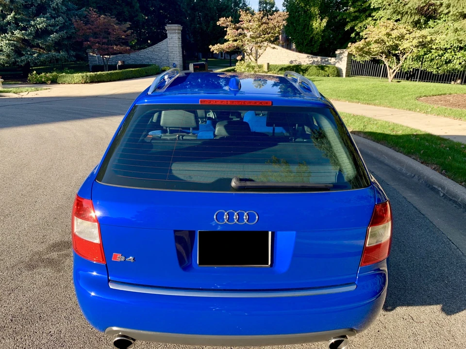 2004 Audi B6 S4 - Image 11 of 31