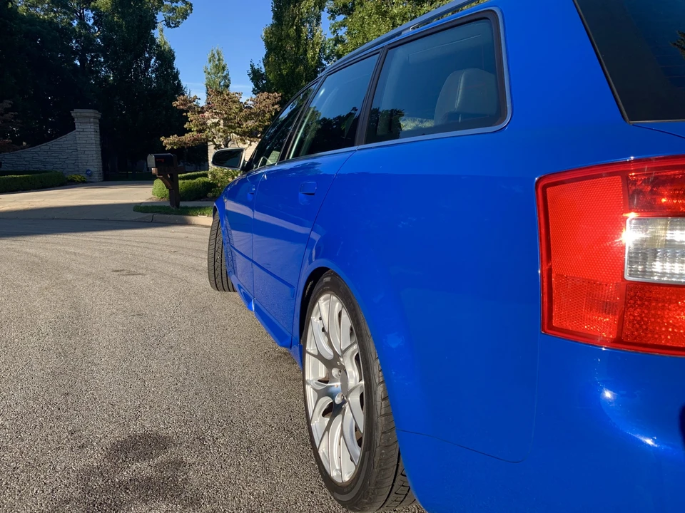 2004 Audi B6 S4 - Image 20 of 31