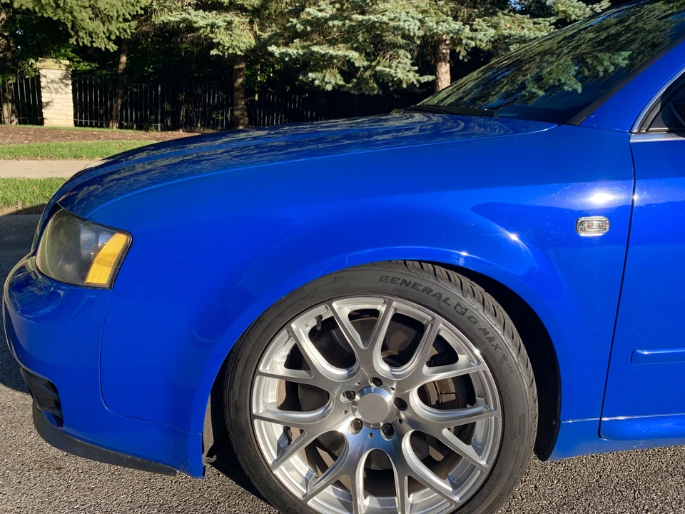 2004 Audi B6 S4 - Image 14 of 31