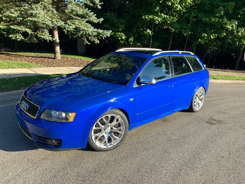 2004 Audi B6 S4 - Image 2 of 31