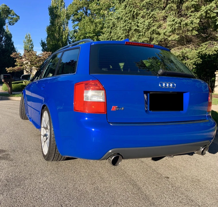 2004 Audi B6 S4 - Image 13 of 31