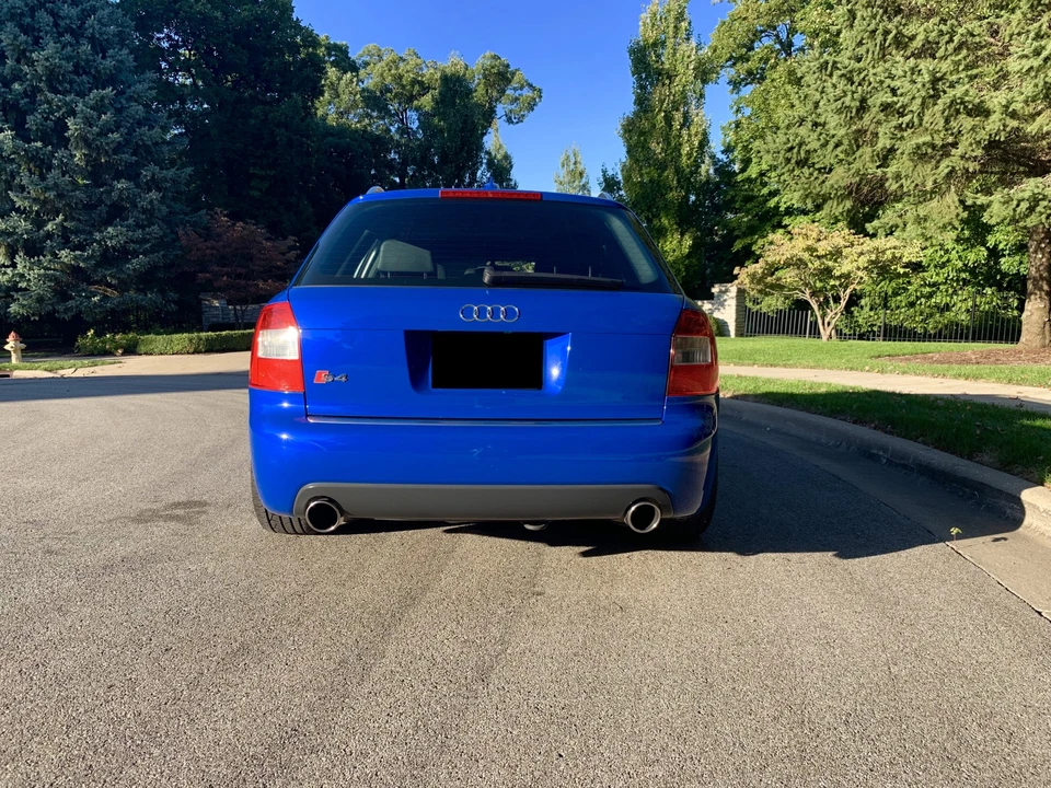 2004 Audi B6 S4 - Image 12 of 31