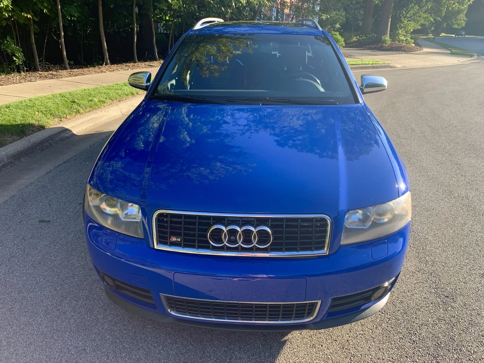 2004 Audi B6 S4 - Image 6 of 31