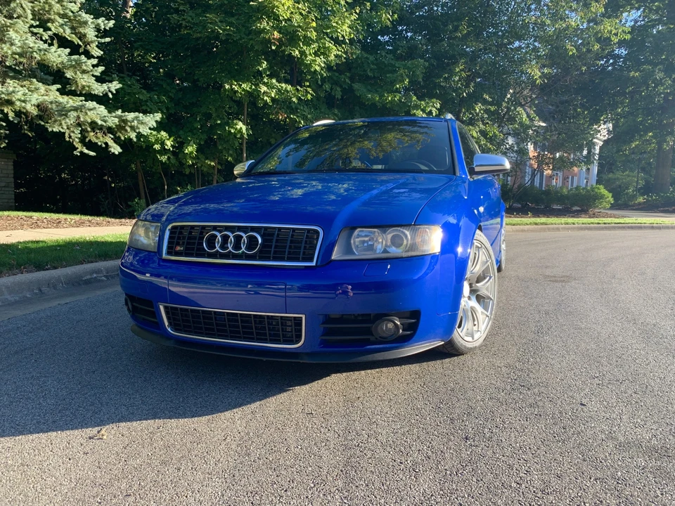 2004 Audi B6 S4 - Image 5 of 31