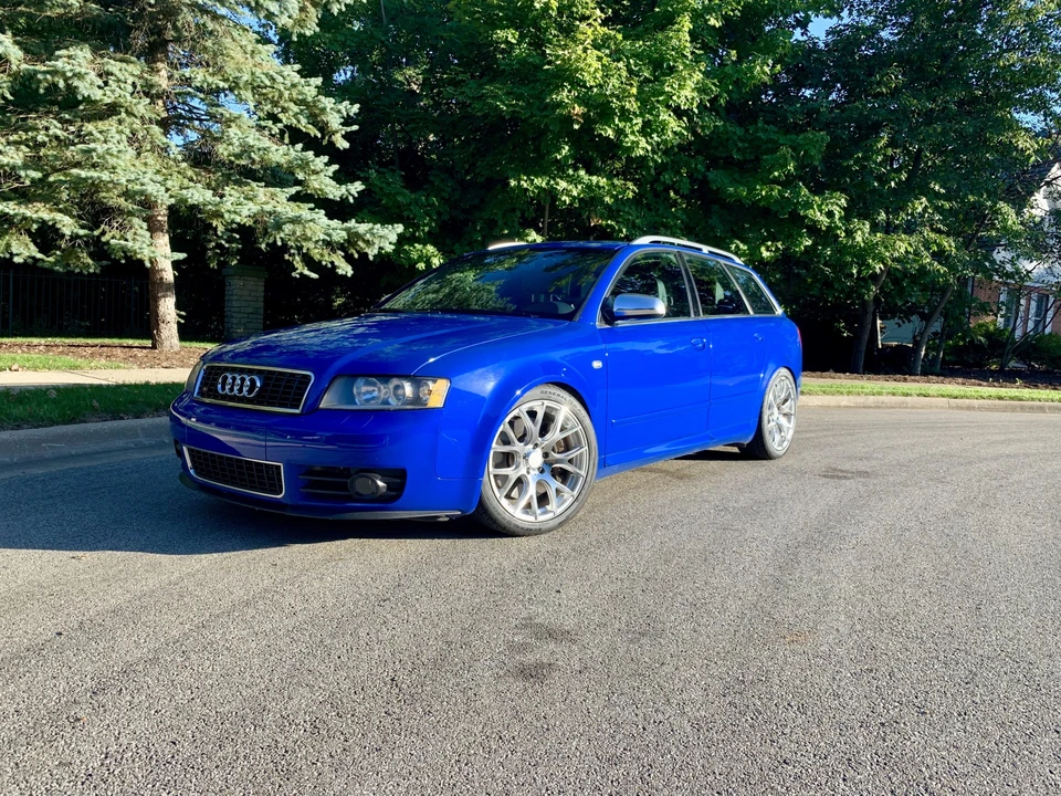 2004 Audi B6 S4 - Image 4 of 31