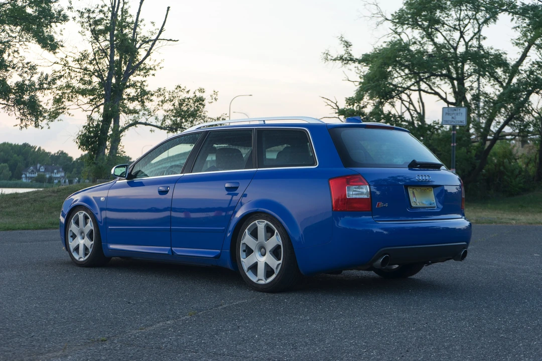 2004 Audi B6 S4 - Image 8 of 31