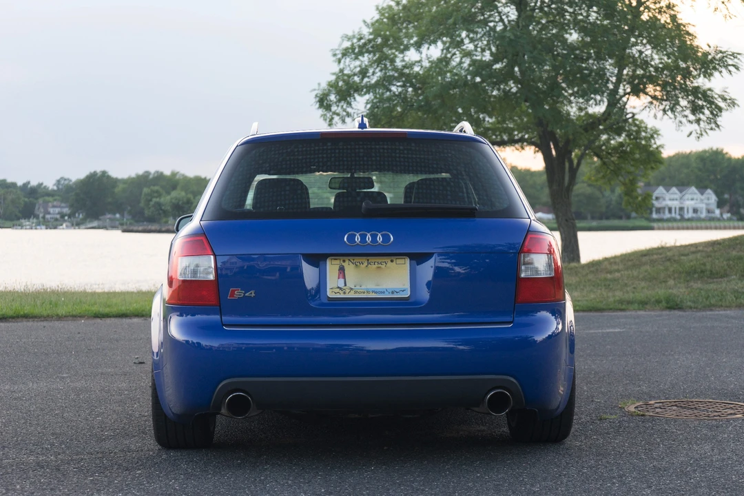 2004 Audi B6 S4 - Image 10 of 31