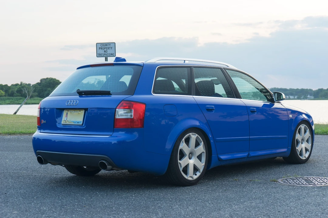 2004 Audi B6 S4 - Image 6 of 31