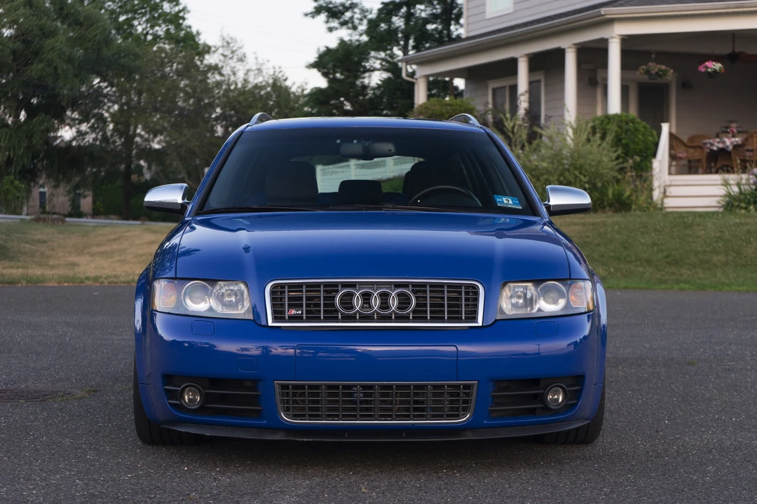 2004 Audi B6 S4 - Image 9 of 31