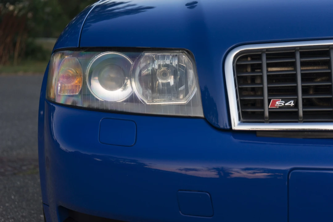 2004 Audi B6 S4 - Image 16 of 31
