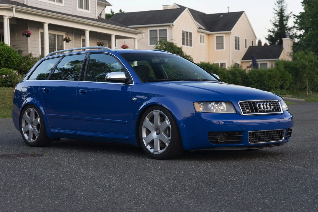 2004 Audi B6 S4 - Image 2 of 31