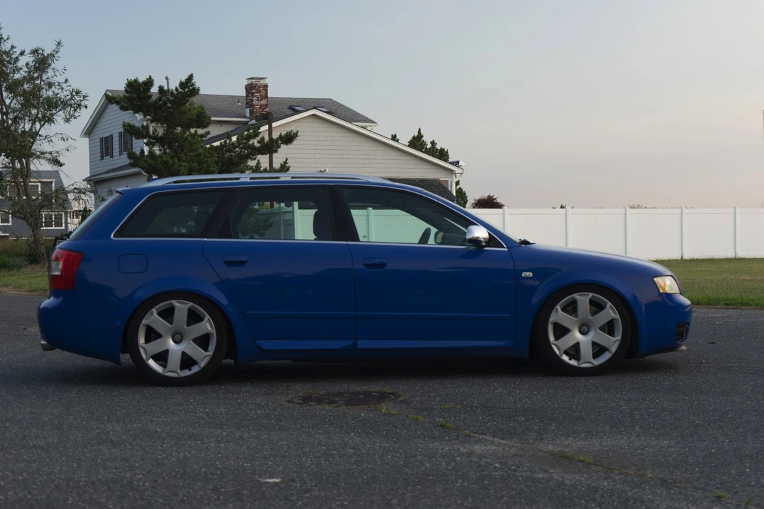 2004 Audi B6 S4 - Image 5 of 31