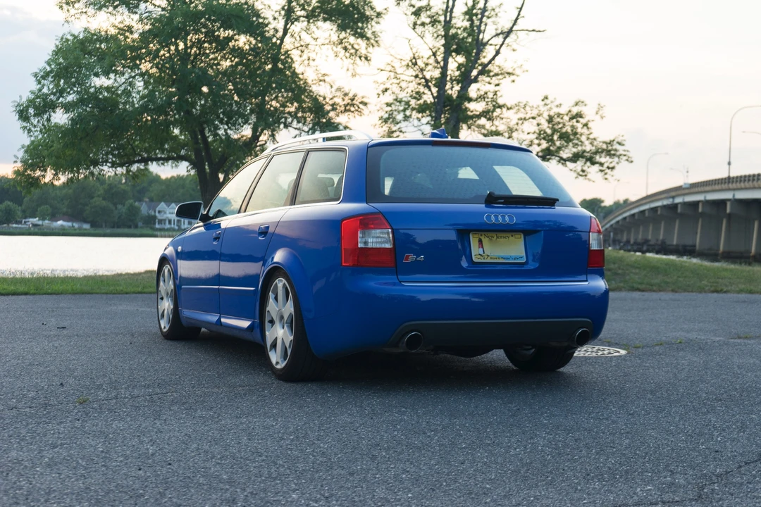 2004 Audi B6 S4 - Image 7 of 31