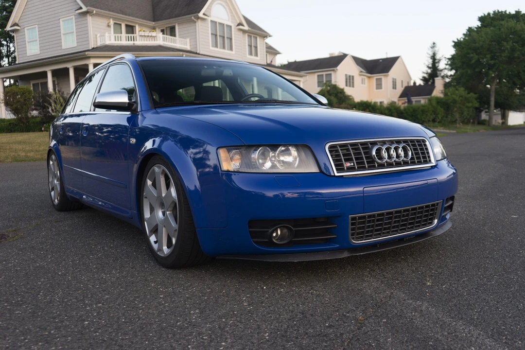 2004 Audi B6 S4 - Image 3 of 31