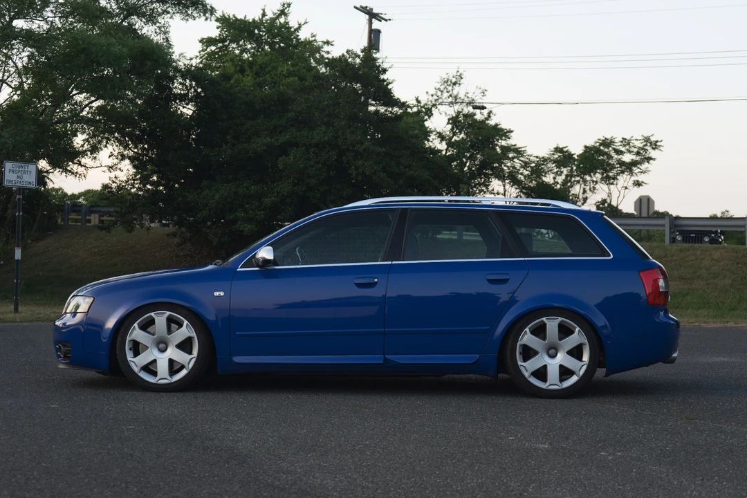 2004 Audi B6 S4 - Image 4 of 31