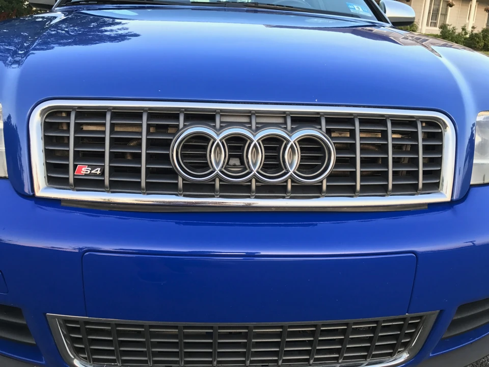 2004 Audi B6 S4 - Image 12 of 31