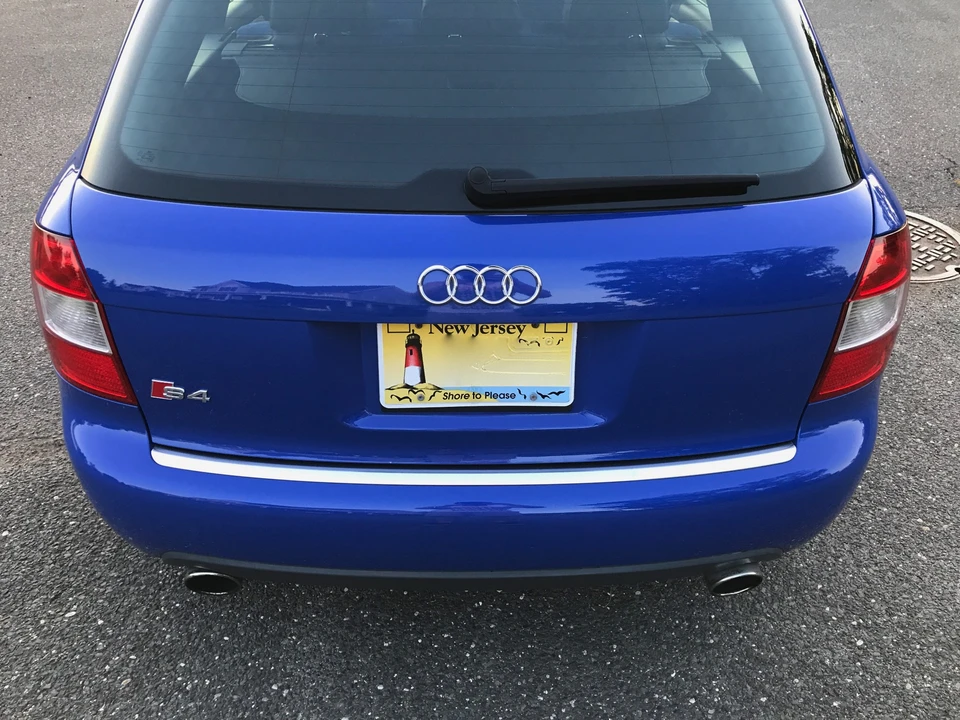 2004 Audi B6 S4 - Image 11 of 31